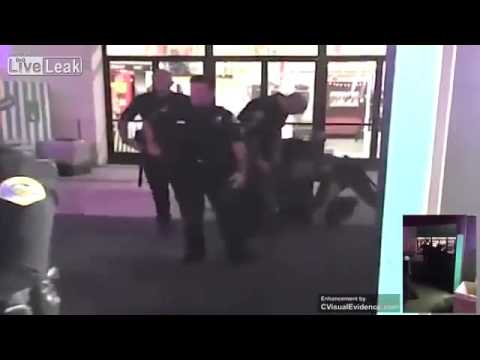 POLICE BRUTALITY - Savage California Cops Beat & Crack Teen’s Legs For Recording Them