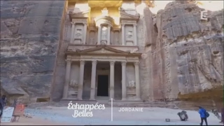 Jordanie, fille du désert - Échappées belles