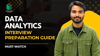 Data Analytics Interview Preparation Guide | Data Analytics Interview For Beginners #dataanalytics