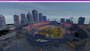 NFSMW Xenia Debug Camera