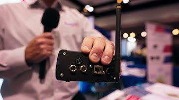Sensors Converge 2025 Booth Interview with Nexcomm Systems