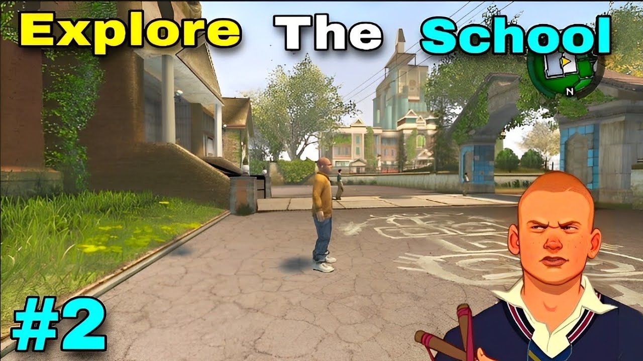 Bully: Anniversary Edition APK + Mod + OBB 1.0.0.19 - Download