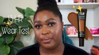 THE LIP BAR DROPPED A SKIN TINT! | This Is Black Beauty