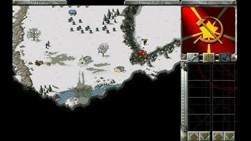 SPEEDRUN UPDATED: C&C Red Alert - Soviets Mission 3