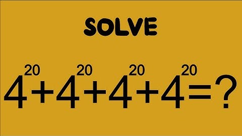 A Nice Exponential Algebra Problem | math Olympiad #trick #shorts #olympiad #maths #video