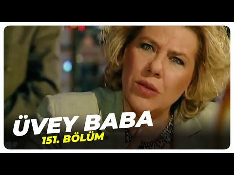 Üvey Baba 151. Bölüm | Nostalji Diziler