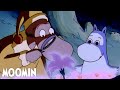 Painting A House | EP 76 I Moomin 90s #moomin #fullepisode