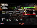 Assetto Corsa trening na 150"