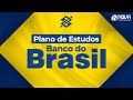 Concurso Banco do Brasil 2021 - O que estudar? | Plano de Estudos Passo a Passo!