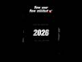 New Year, New Mindset 🎯🔋#cricket #motivation #newyear #2026 #hardwork #shorts #viral #yt
