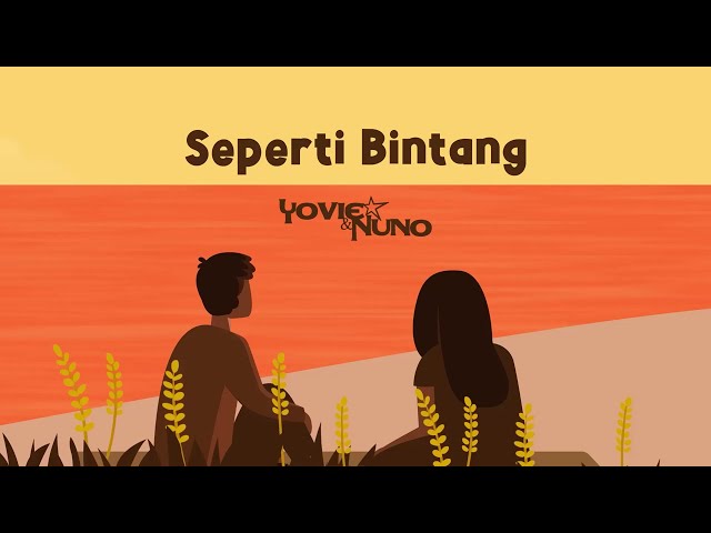 Yovie & Nuno - Seperti Bintang class=