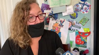Logan Beirne: Hillsborough Co. parents with special needs students pushing to go back to classrooms