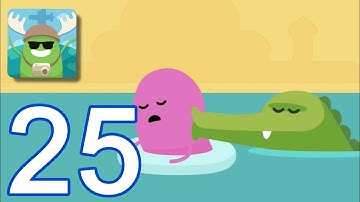 Dumb Ways To Die - Gameplay Walkthrough Part 25 (iOS/Android)