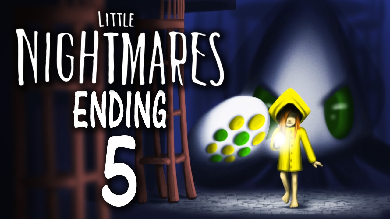 Little Nightmares (ENDING) - FINAL BOSS ~Part 5/The Lady's Quarters
