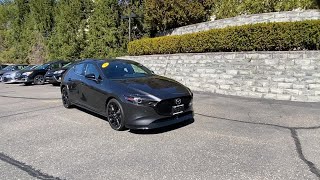 2021 Mazda Mazda3_Hatchback 2.5 Turbo Premium Plus Smithtown, Stonybrook, Huntington, Ronkonkom...