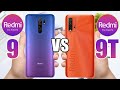 Xiaomi Redmi 9 vs Xiaomi Redmi 9T