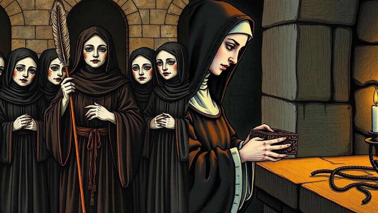The 6 Strangest Relics Housed in Medieval Nunneries