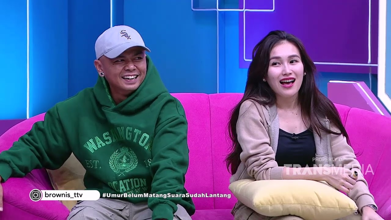 Restu Sudah Mulai Manggung! Ini Dia Ceritanya | BROWNIS (24/5/24) P2