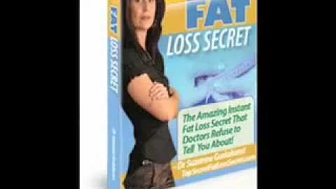 Dr  Suzanne Gudakunst s Official  Top Secret Fat L...