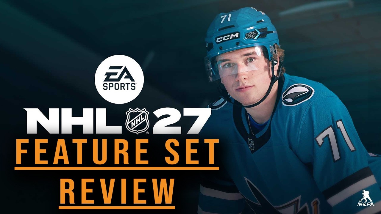 NHL 27 NEW FEATURES AND GAME MODES REVIEW