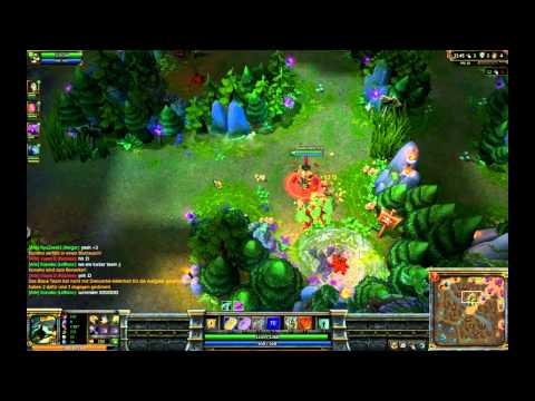 League of Legends: LetsPlayTV - Twisted Fate and S...