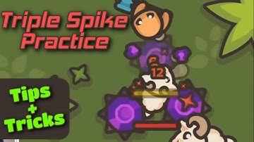 Taming.io Triple Spike Practice [Tips And Tricks]  #tamingio #iogames