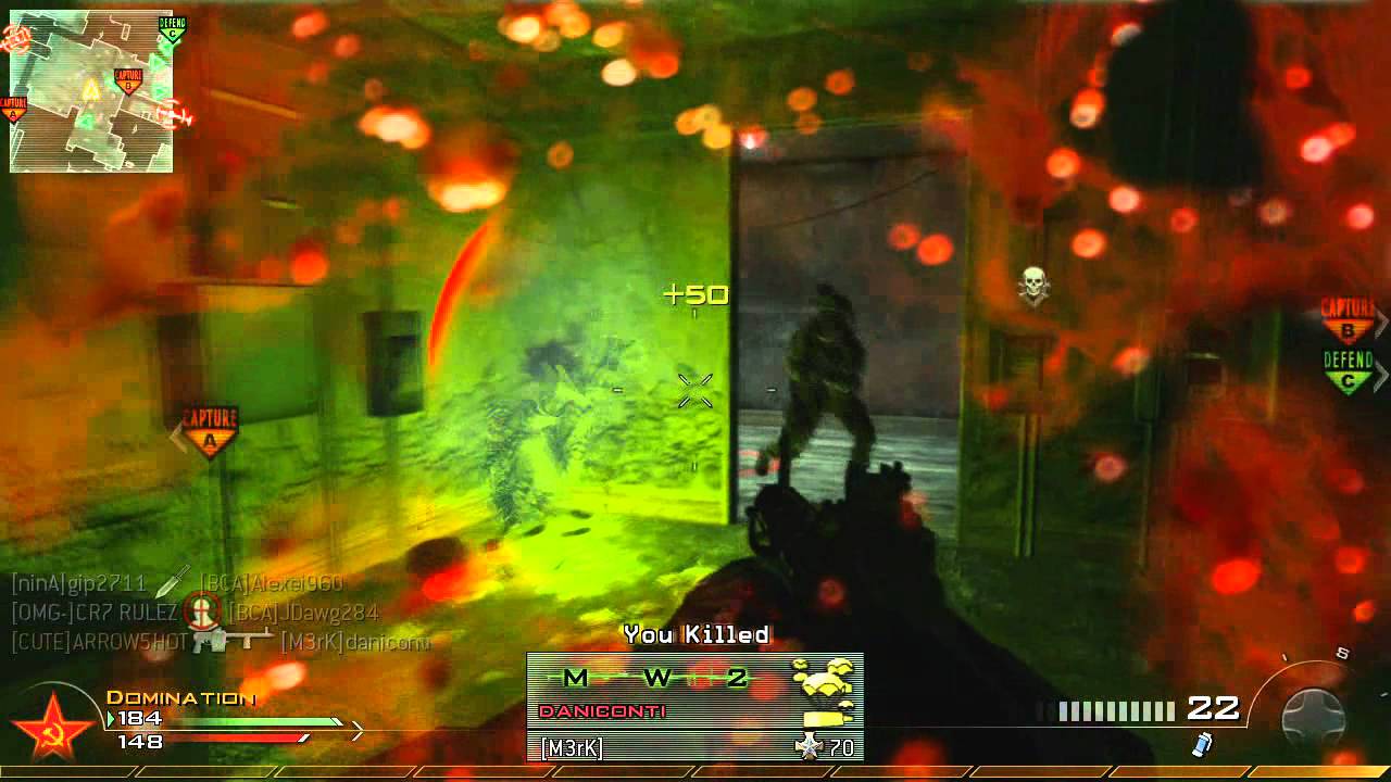 Striker Ownage + OU7BUR5T's Scream!!!