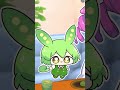 はんぶんこするずんだもん🥰