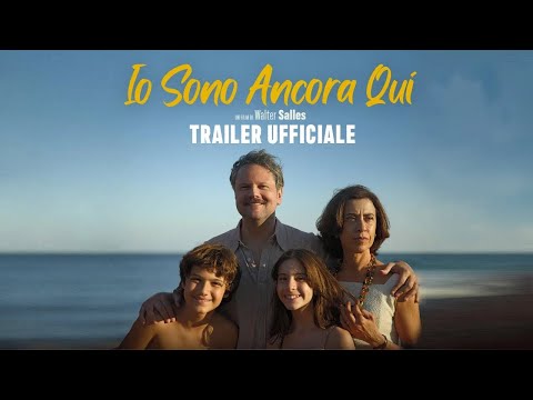 IO SONO ANCORA QUI | Trailer Ufficiale - Dal 30 gennaio al Cinema