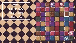 Assignment 3: Match-3, The Shiny Update