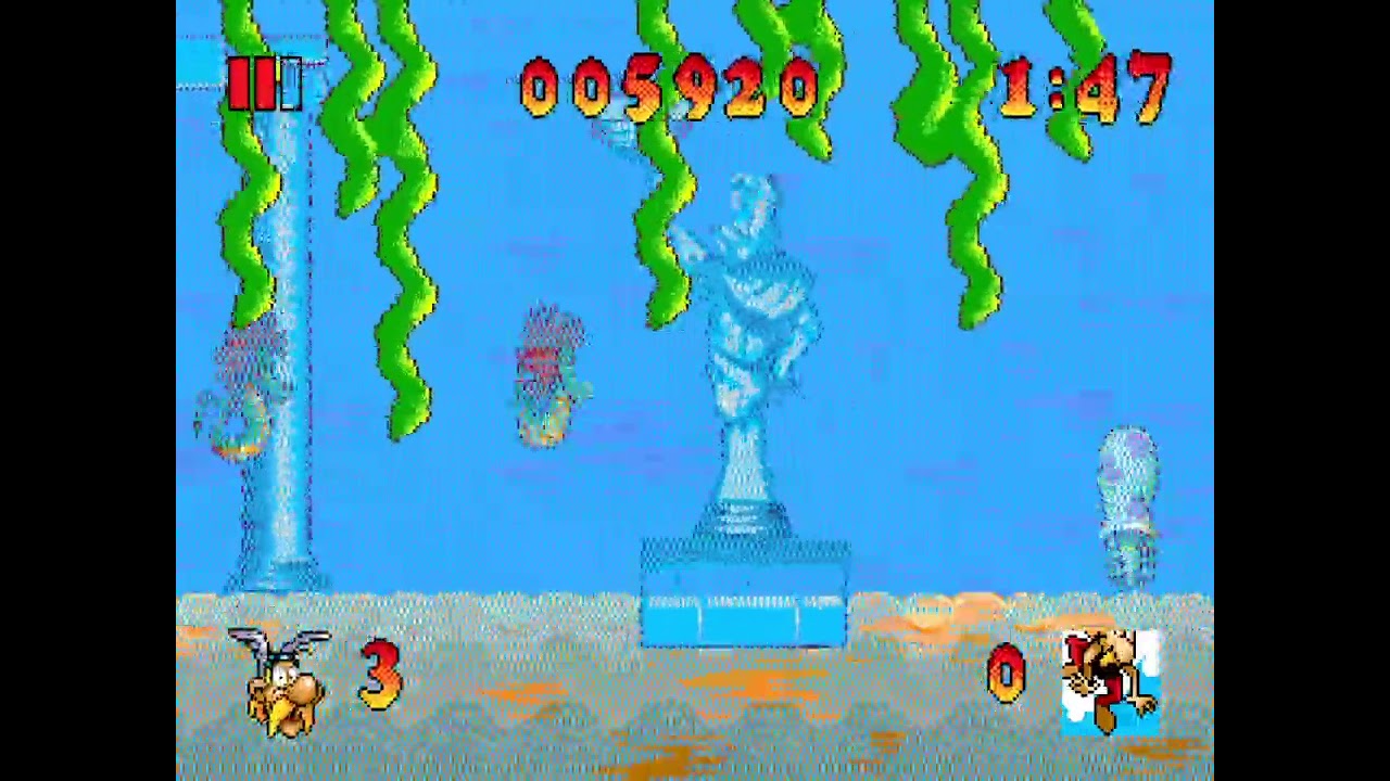 asterix and the great rescue