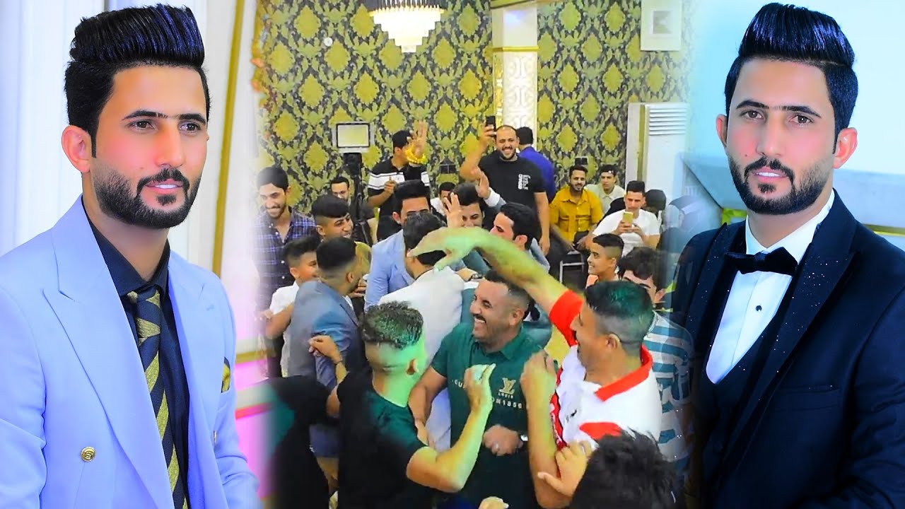 حفل زفاف علوكي حفله خرافيه  #رونق التصوير07722108424