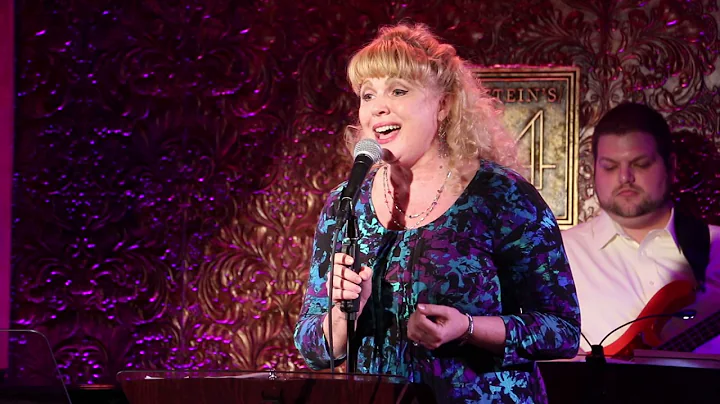 Cook For Your Life (pt16) - 54Below - Colleen Hawk...