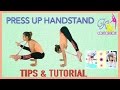 How To Do A Handstand