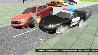 Police Car Chase-Criminal Case Android Gameplay screenshot 1