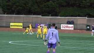 National League North Buxton FC 1 v 4 Chester FC 29 03 2024