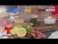 ¡Pierde peso con bicarbonato de sodio y jugo de limón! | Un Nuevo Día | Telemundo