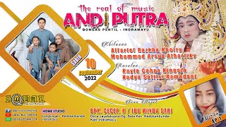 LAKI BUDEG || The Real Of Music ' ANDI PUTRA ONE ' Dari Bongas Pentil - Indramayu