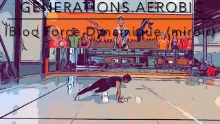 Bloc Force Dynamique Version Miroir