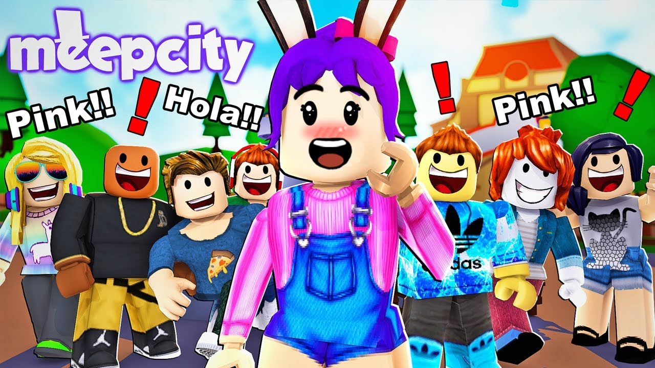 Vuelvo A Meep City Y Se Descontrola Meep City Roblox Youtube - roblox meep city juegos