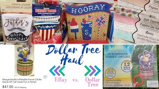 NEW Dollar Tree Haul with some Amazing Finds! 6-2-21