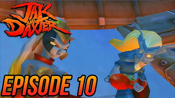Jak and Daxter HD Collection The Precursor Legacy: Episode 10 | Mountain Pass & Volcanic Crater