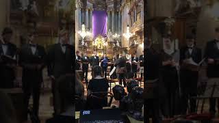 Bloomingdale chorus vienna Prague