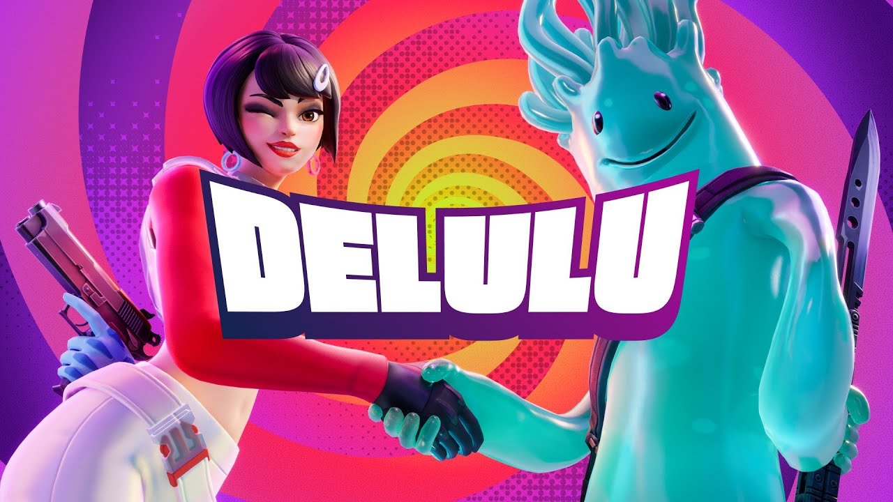New DELULU Mode Early Access in Fortnite - Proximity chat