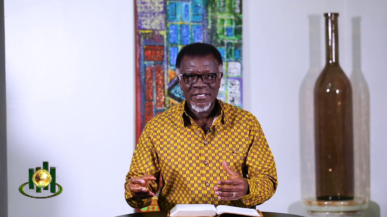 WORD TO GO: "GOD IS A COVENANT KEEPER" BY PASTOR MENSA OTABIL - EPISODE 80