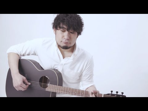 浜端ヨウヘイ Hamabata Yohei〈ただそれだけのうた〉｜aNueNue LL16 Lumiblack Bird｜Acousitc / Full Size Guitar