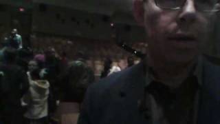 Michael Bierut at The Cleveland Institute of Art (A Special Hello)
