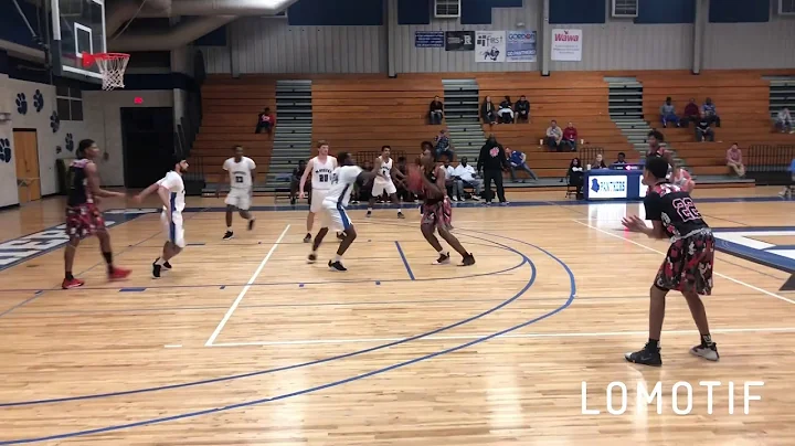 Roderick Gardner highlights