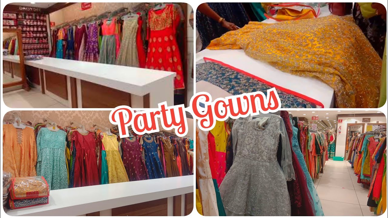 Pothys Boutique - Anarkali suits have won the hearts of... | Facebook