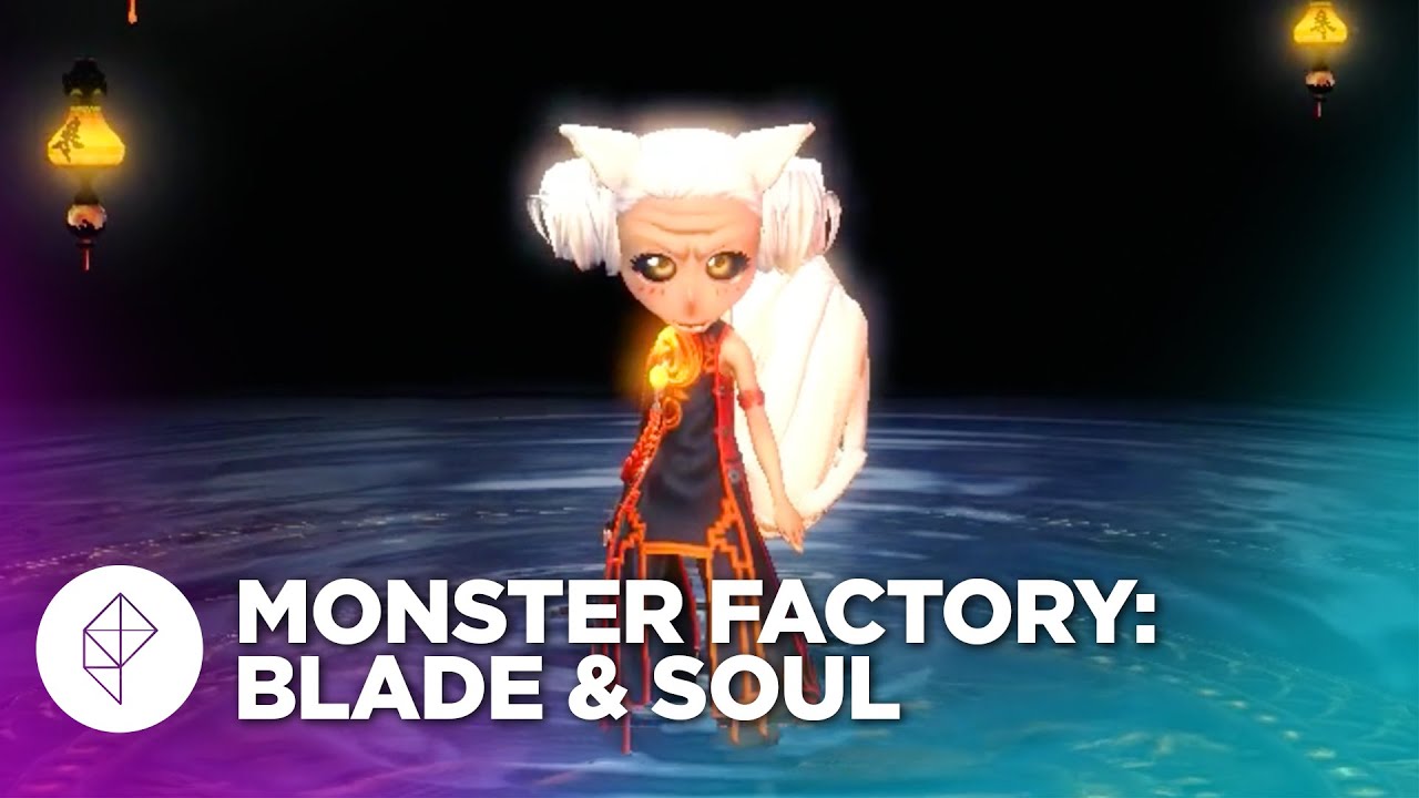 Monster Factory: Horrors of All Shapes and Sizes in Blade & Soul